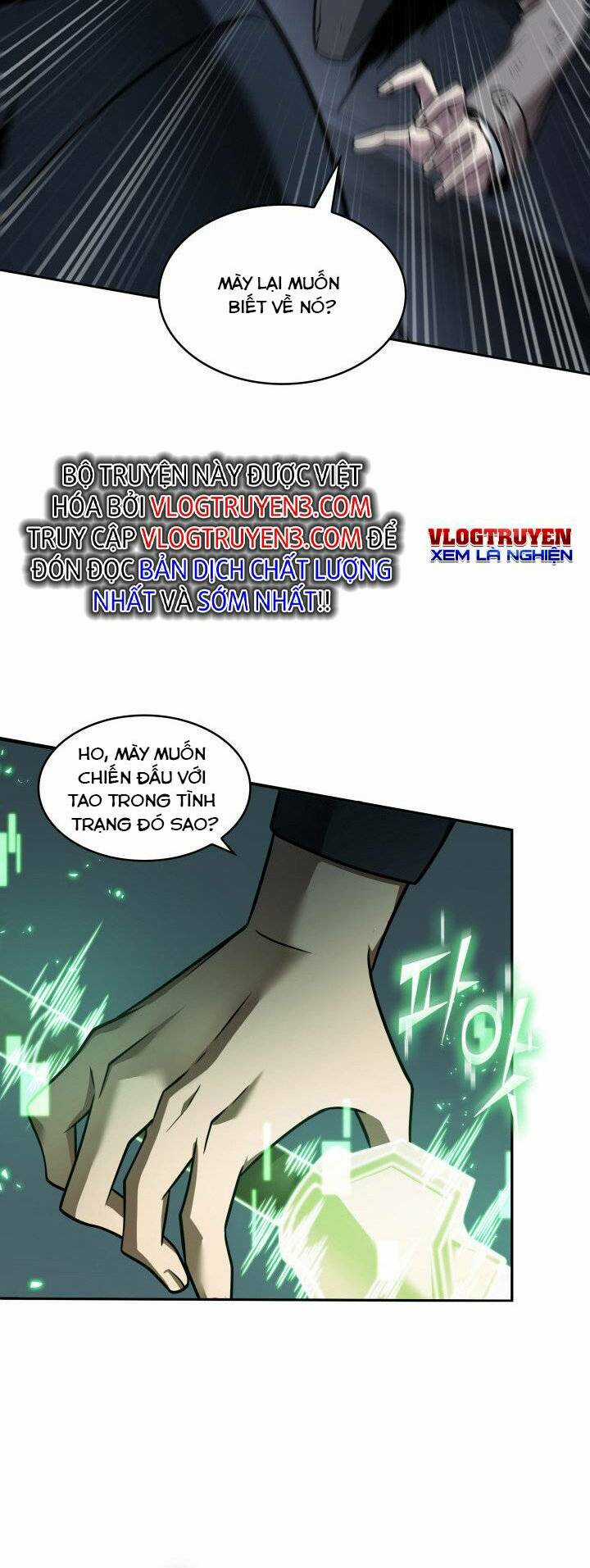 Vua Trộm Mộ - Chapter 354 - Trang 24