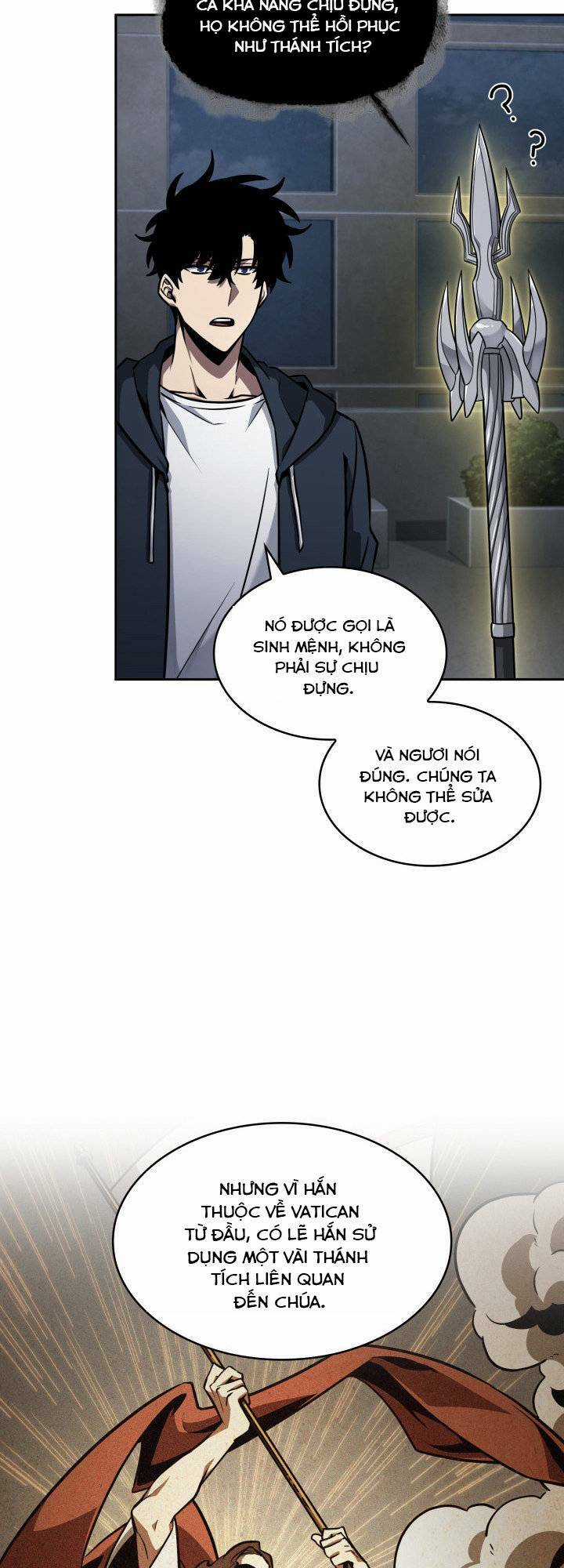 Vua Trộm Mộ - Chapter 354 - Trang 4