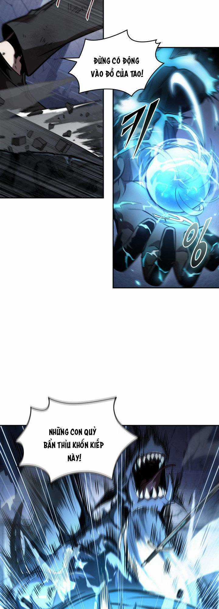 Vua Trộm Mộ - Chapter 354 - Trang 47