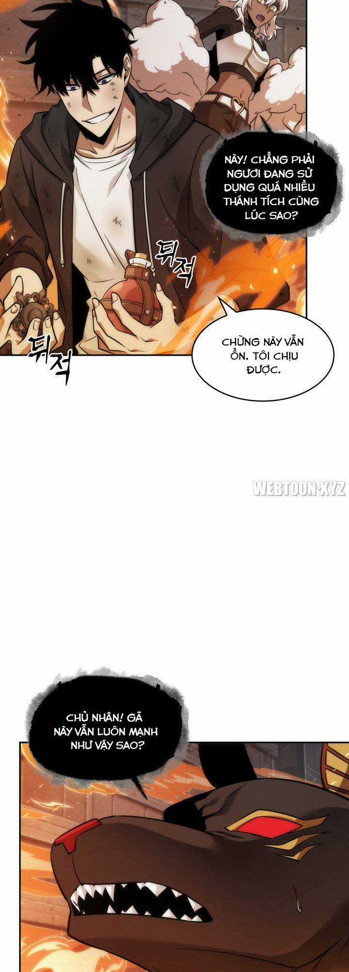 Vua Trộm Mộ - Chapter 355 - Trang 34