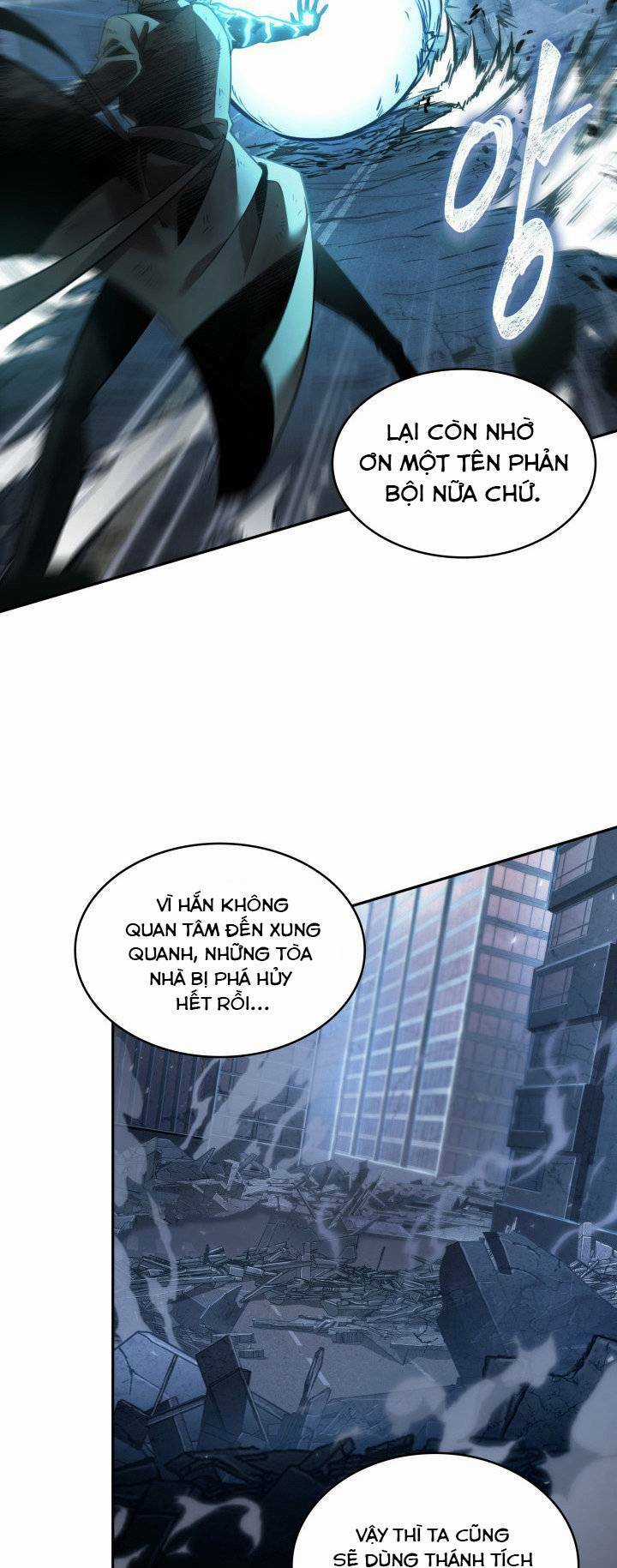 Vua Trộm Mộ - Chapter 355 - Trang 8