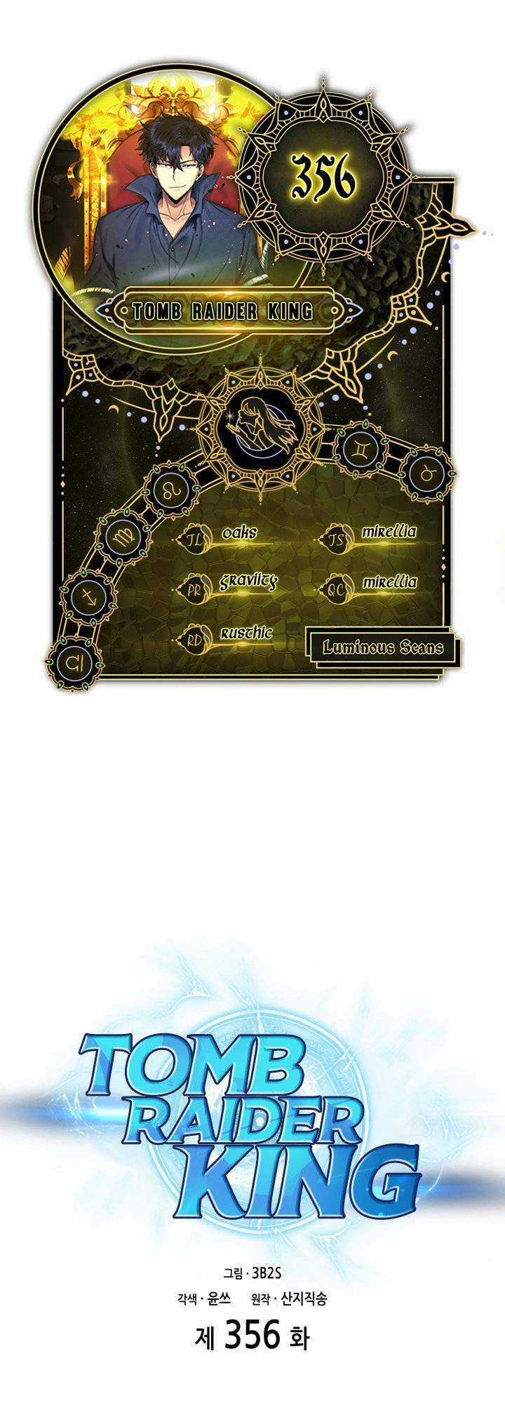 Vua Trộm Mộ - Chapter 356 - Trang 2