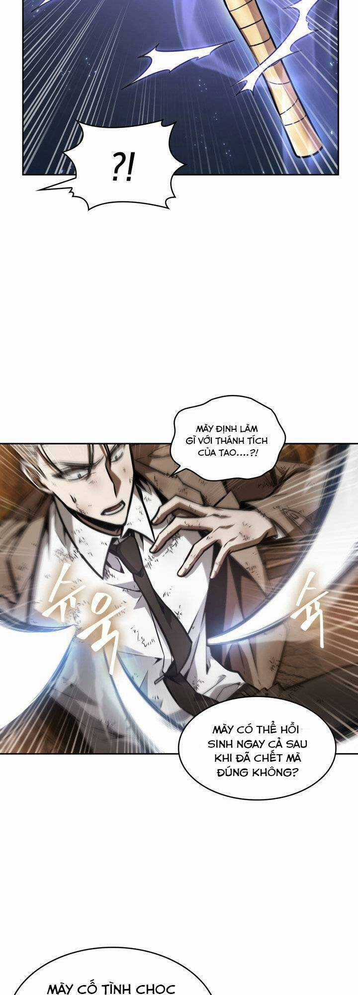 Vua Trộm Mộ - Chapter 356 - Trang 12