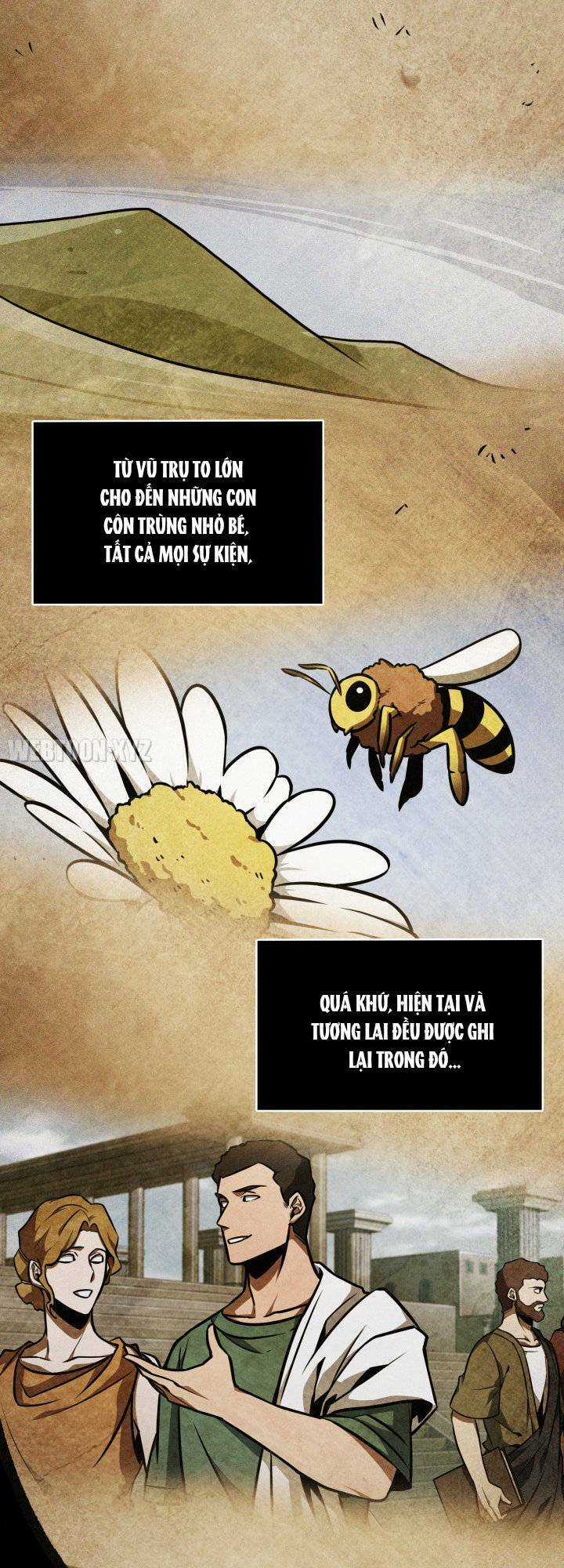 Vua Trộm Mộ - Chapter 356 - Trang 20