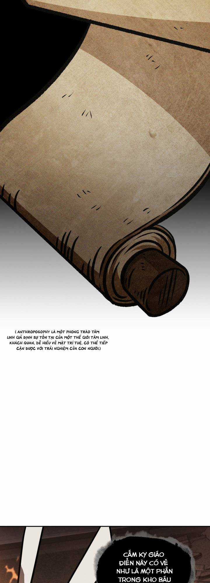 Vua Trộm Mộ - Chapter 356 - Trang 21