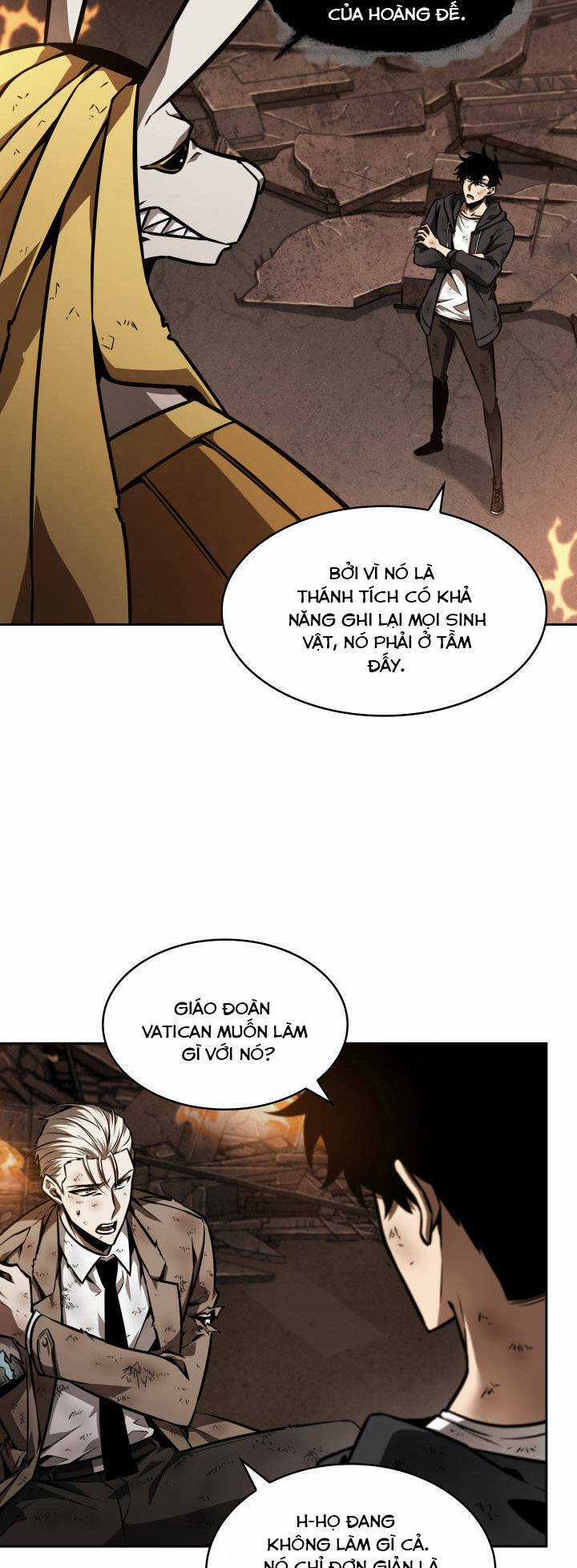 Vua Trộm Mộ - Chapter 356 - Trang 22