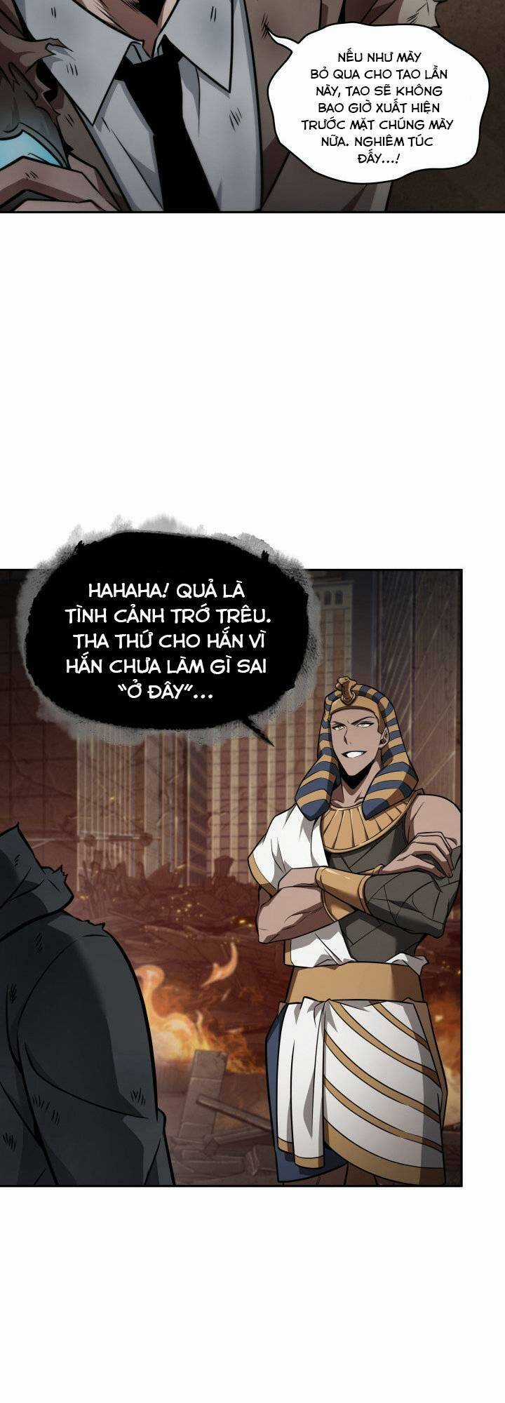 Vua Trộm Mộ - Chapter 356 - Trang 33