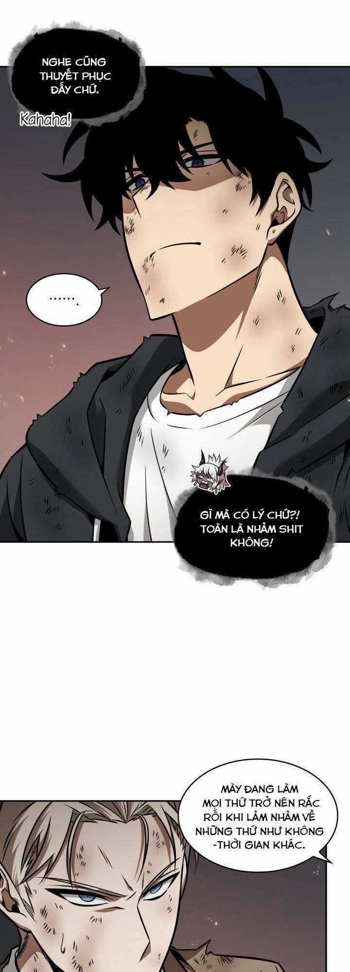 Vua Trộm Mộ - Chapter 356 - Trang 34