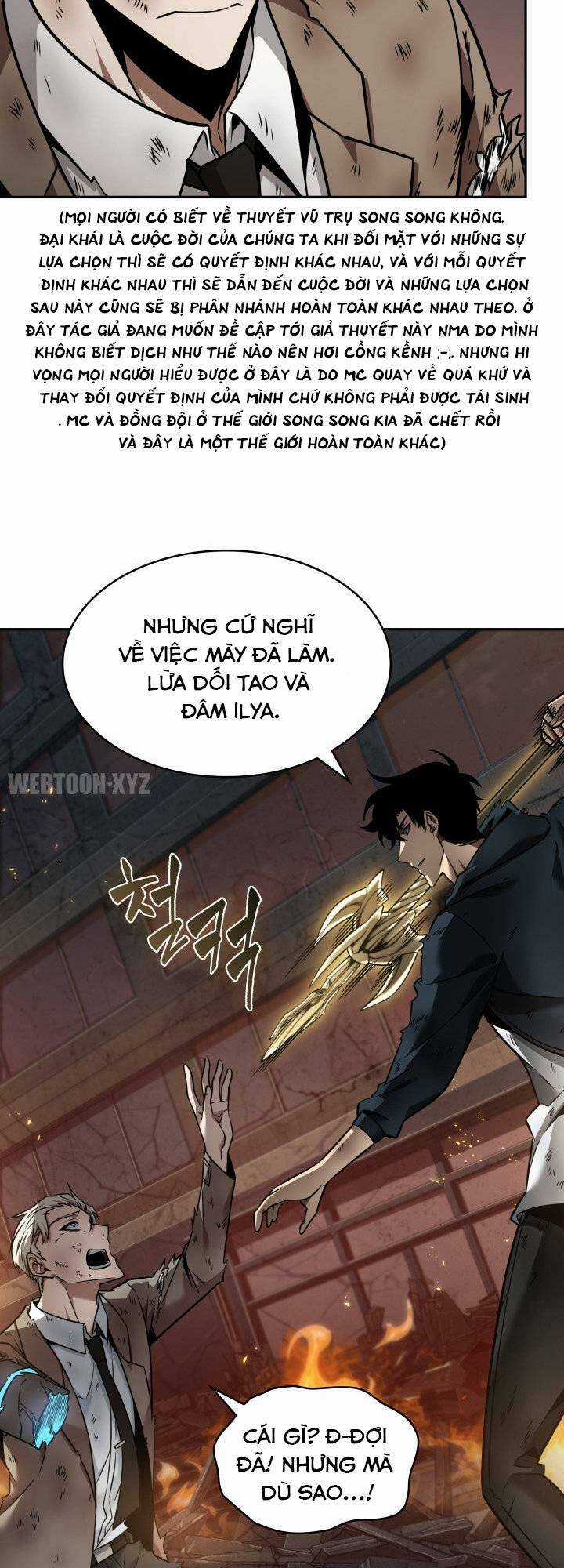 Vua Trộm Mộ - Chapter 356 - Trang 35