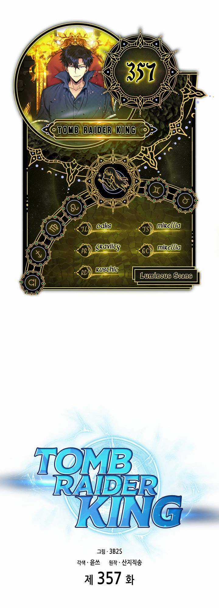 Vua Trộm Mộ - Chapter 357 - Trang 2