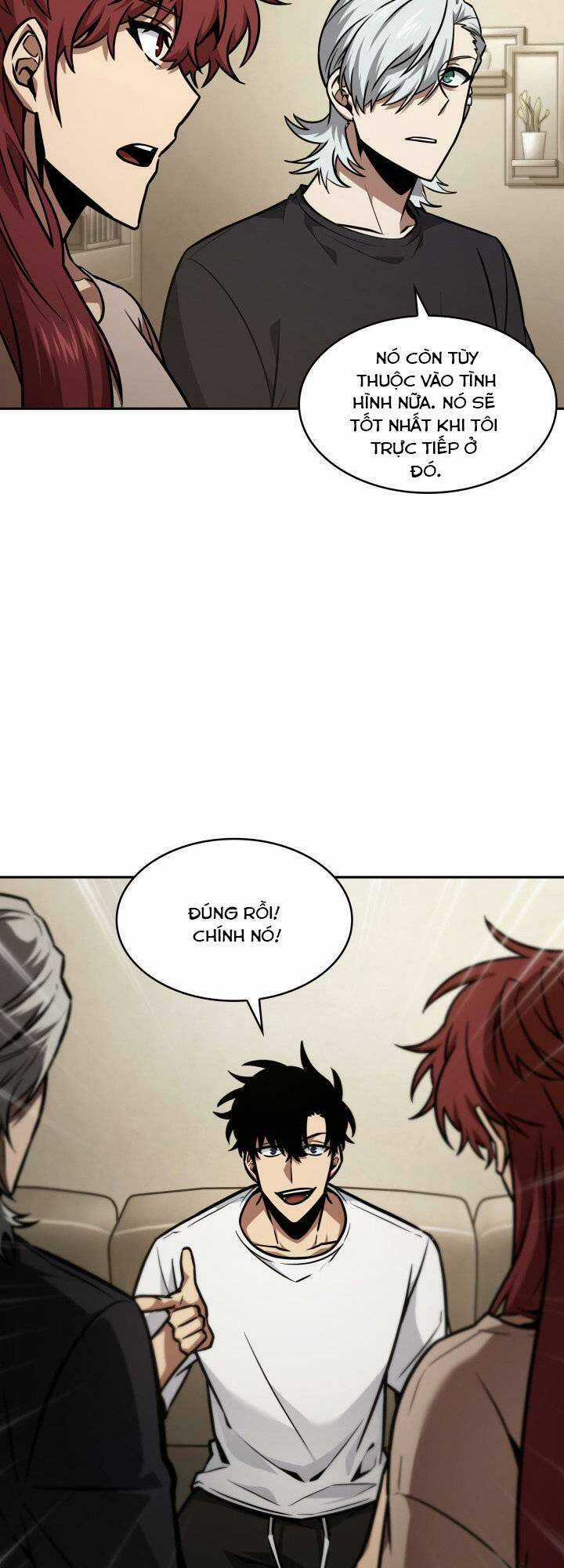Vua Trộm Mộ - Chapter 357 - Trang 19