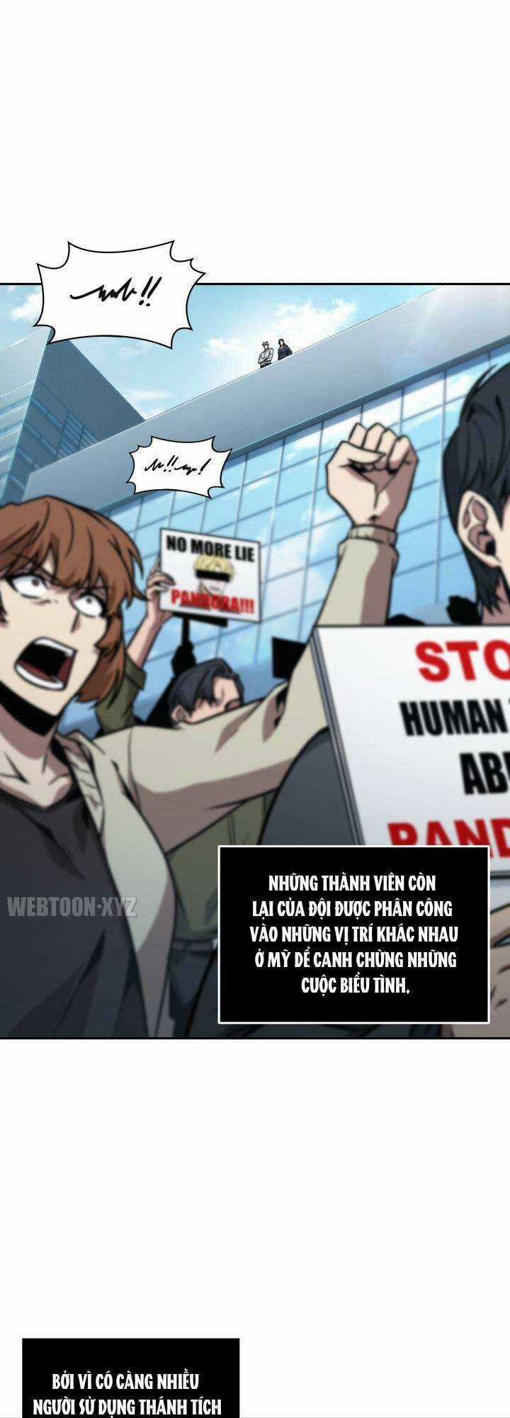 Vua Trộm Mộ - Chapter 357 - Trang 21