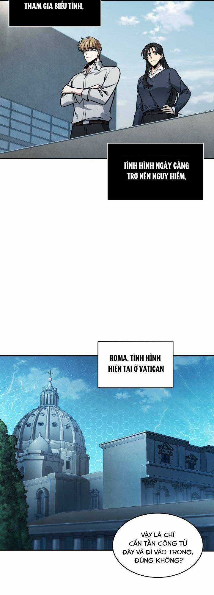 Vua Trộm Mộ - Chapter 357 - Trang 22