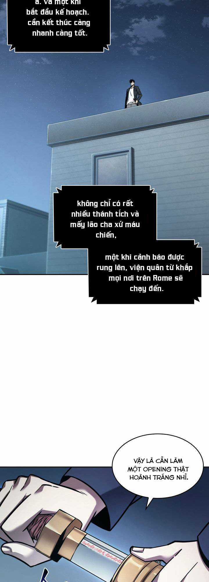 Vua Trộm Mộ - Chapter 357 - Trang 27