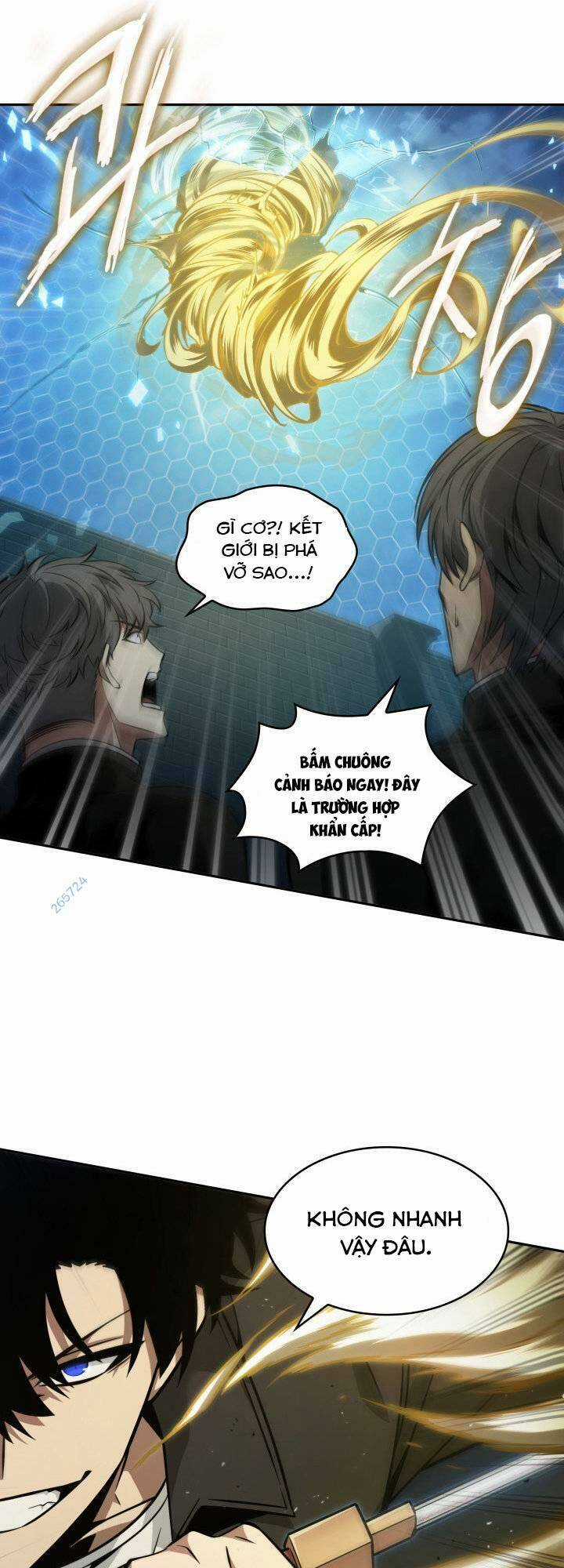 Vua Trộm Mộ - Chapter 357 - Trang 33