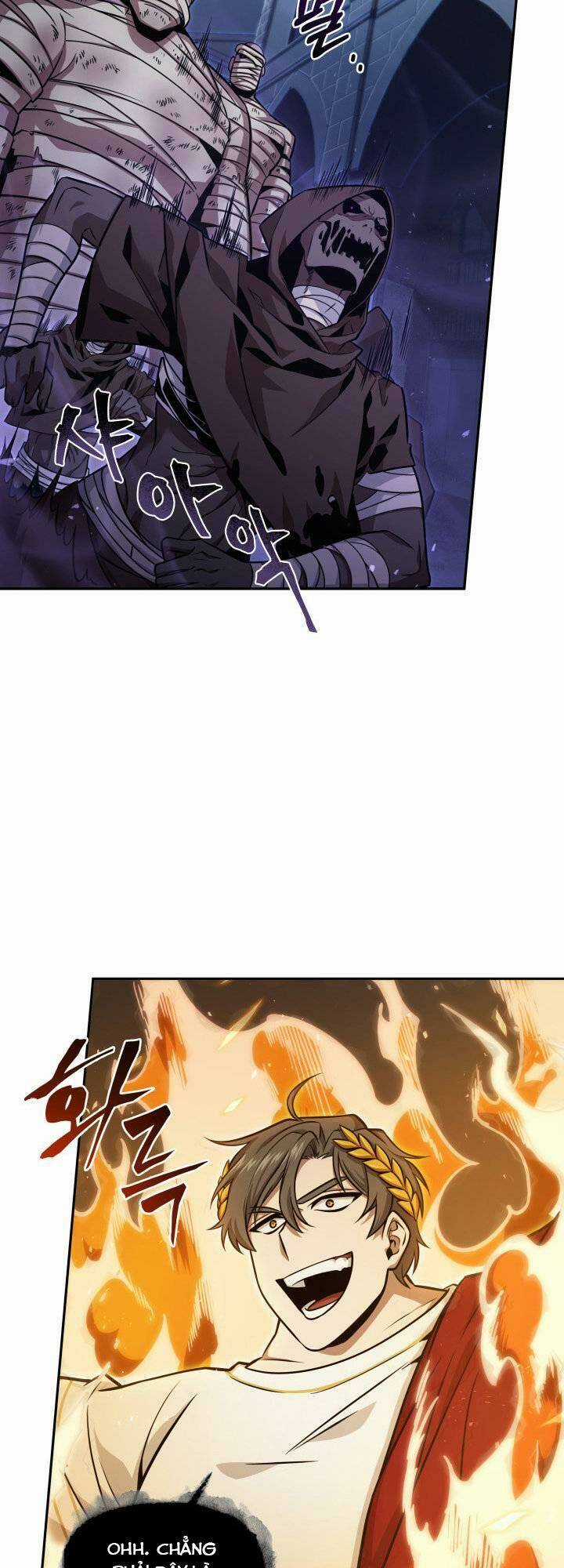 Vua Trộm Mộ - Chapter 357 - Trang 37