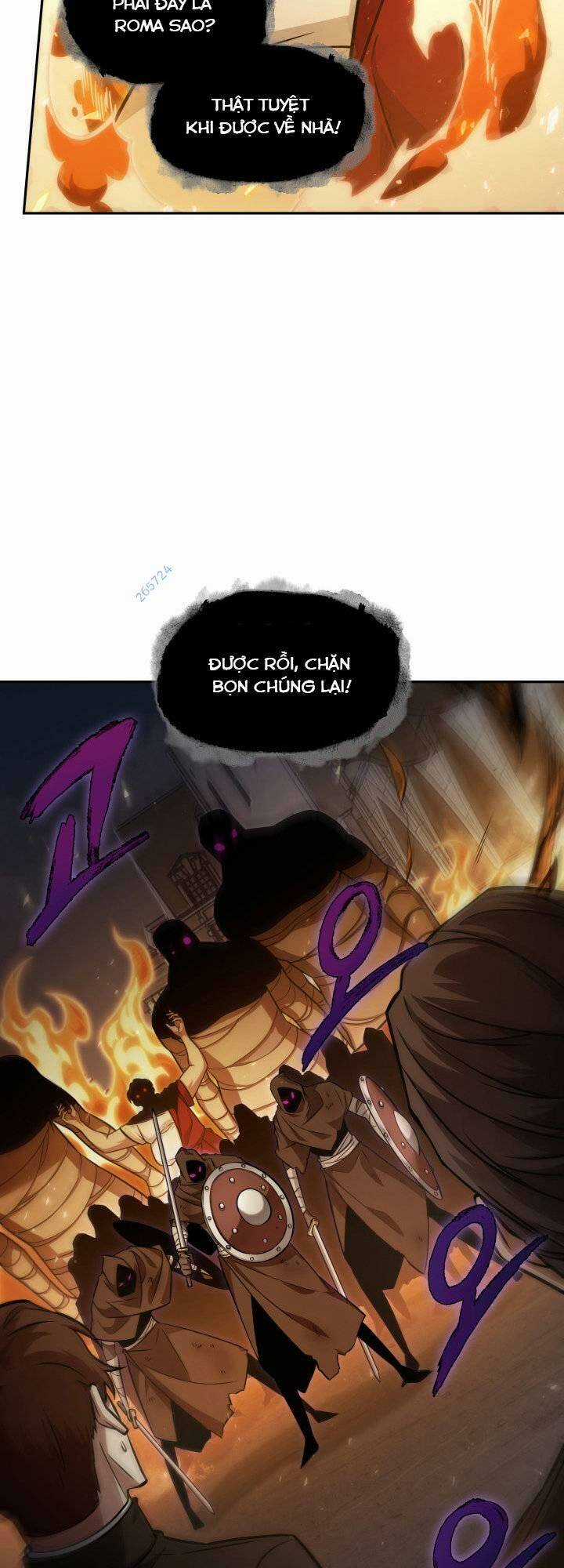 Vua Trộm Mộ - Chapter 357 - Trang 38