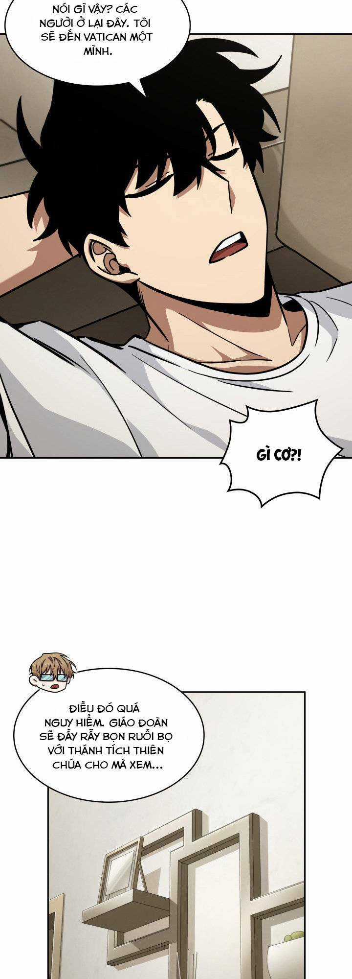 Vua Trộm Mộ - Chapter 357 - Trang 6