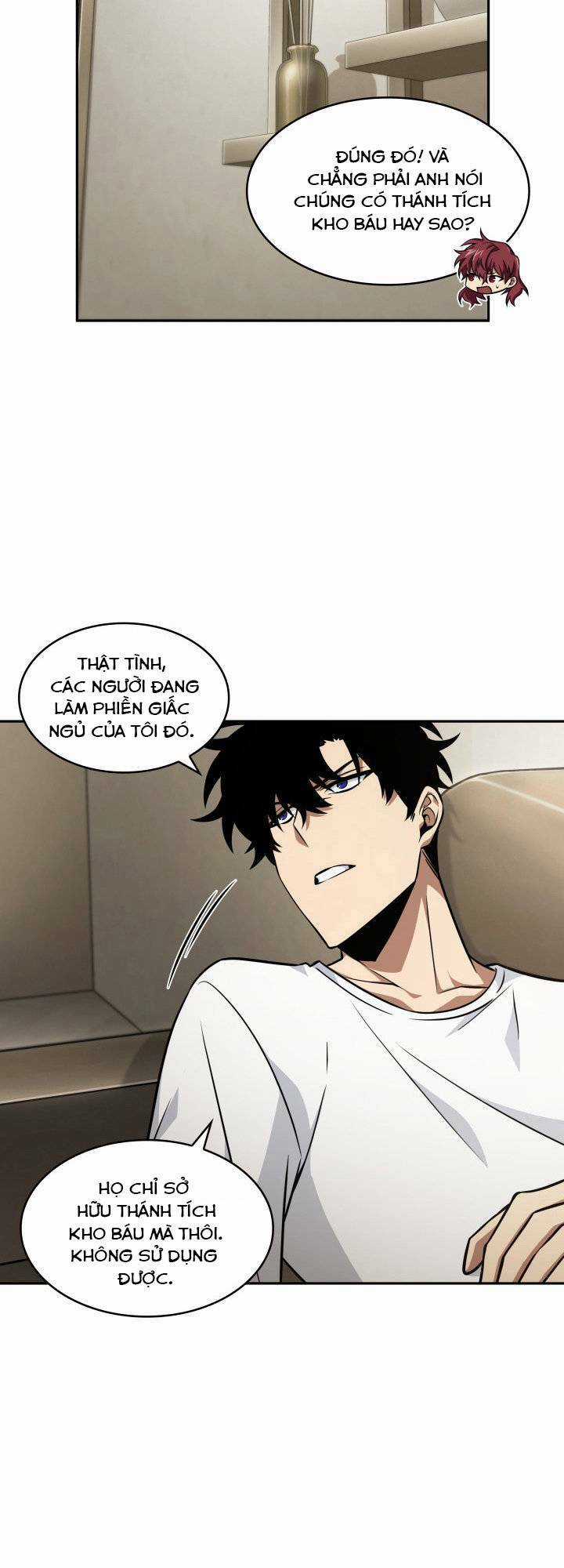 Vua Trộm Mộ - Chapter 357 - Trang 7