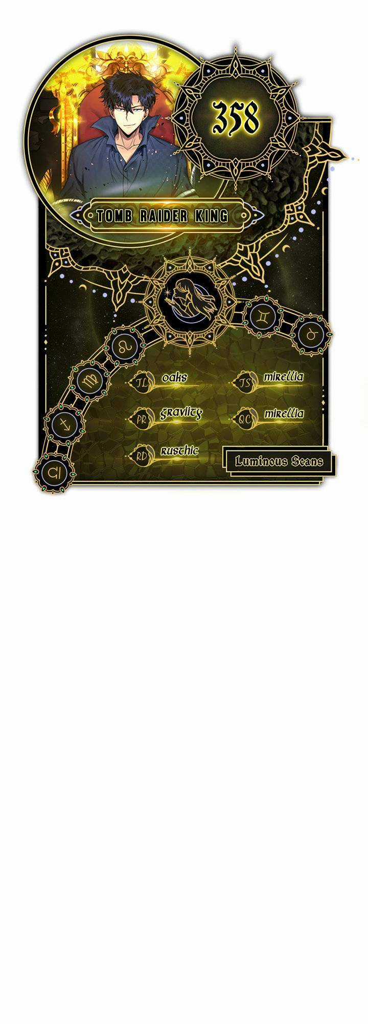 Vua Trộm Mộ - Chapter 358 - Trang 2