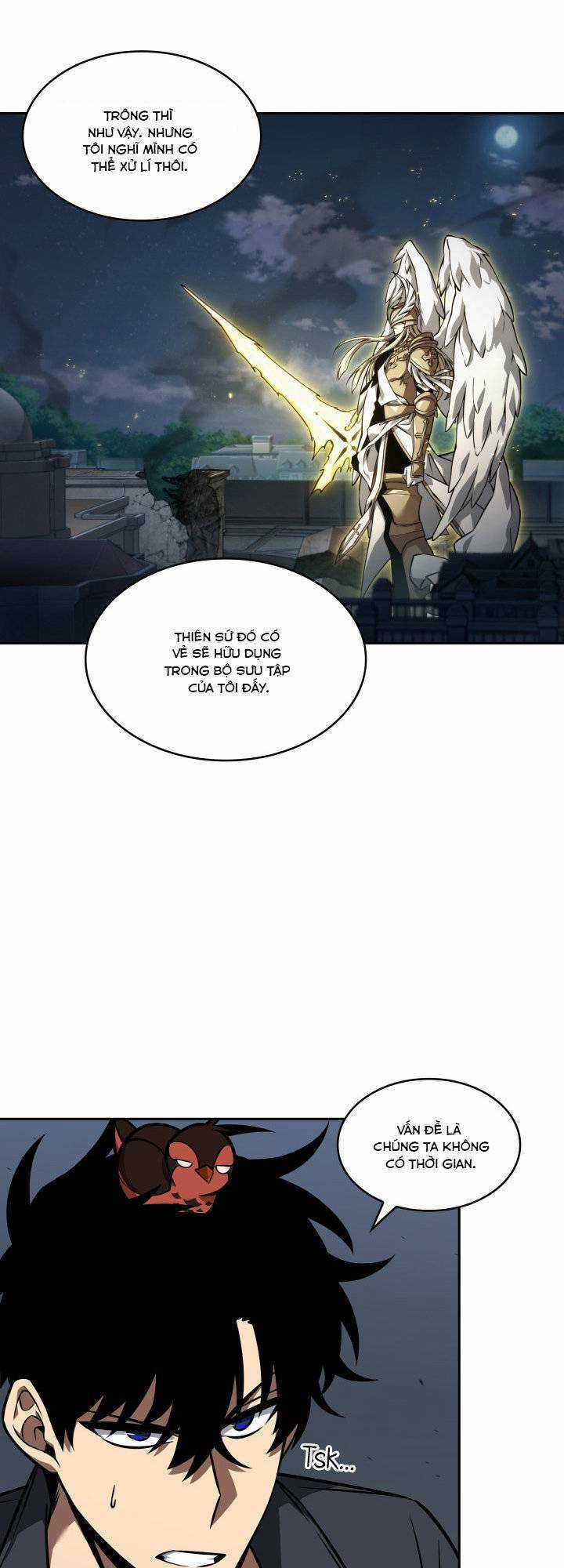 Vua Trộm Mộ - Chapter 358 - Trang 14