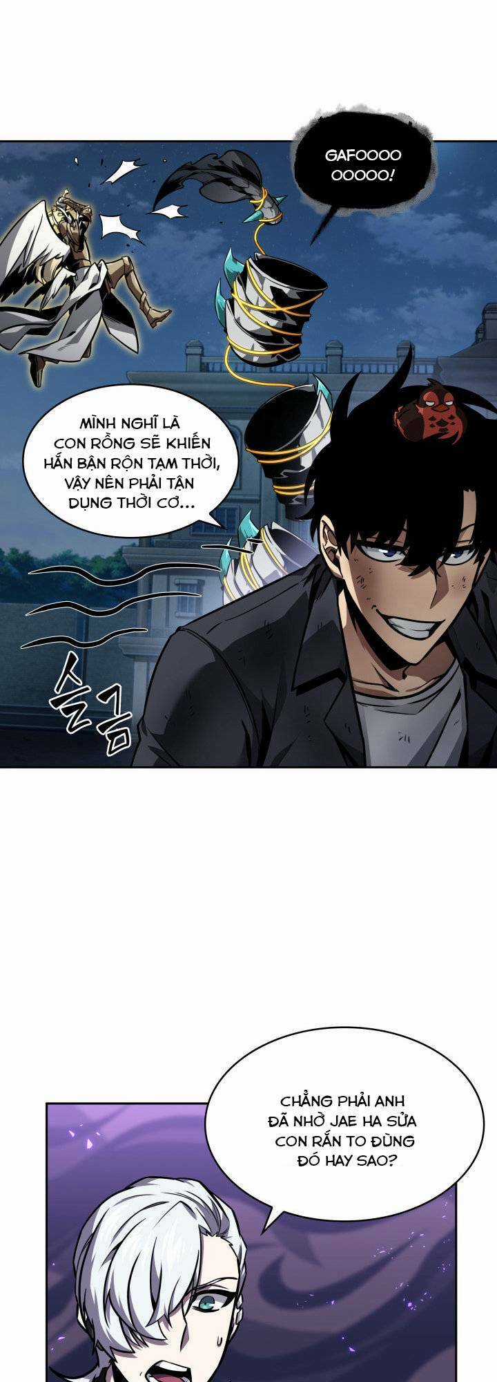 Vua Trộm Mộ - Chapter 358 - Trang 29