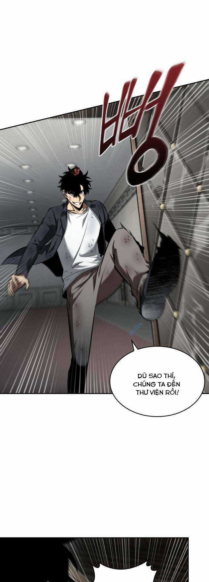 Vua Trộm Mộ - Chapter 358 - Trang 33