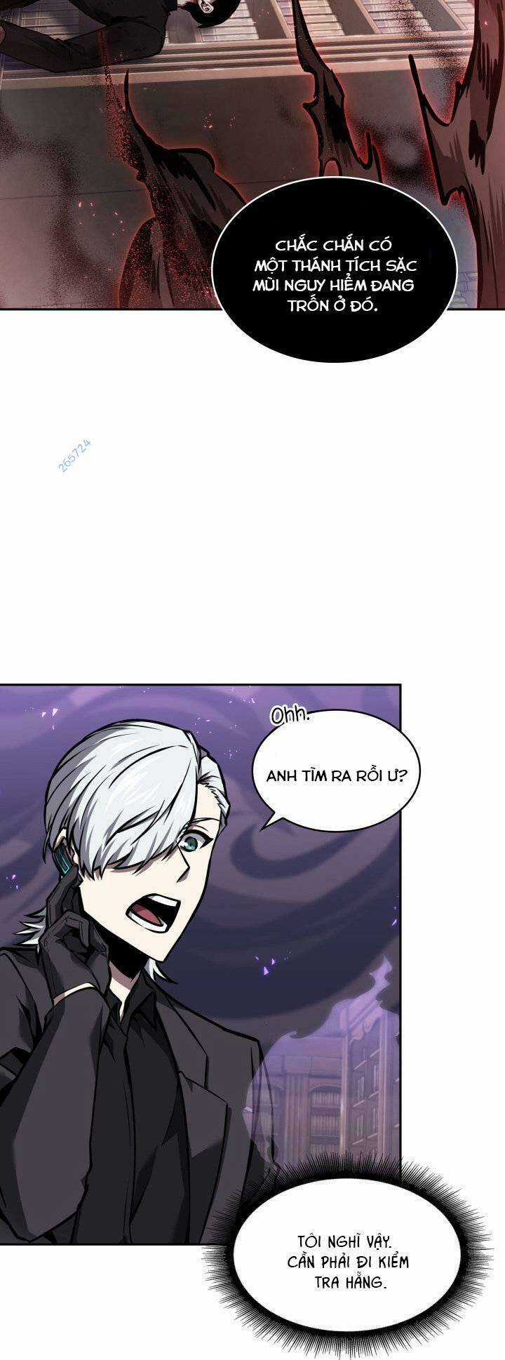 Vua Trộm Mộ - Chapter 358 - Trang 38