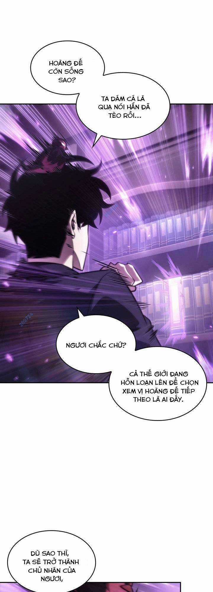 Vua Trộm Mộ - Chapter 358 - Trang 47