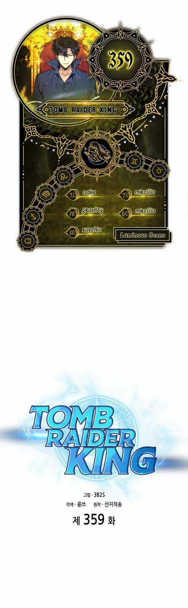 Vua Trộm Mộ - Chapter 359 - Trang 2