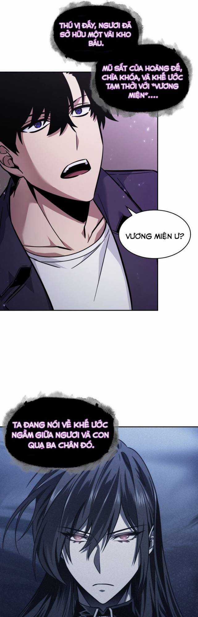 Vua Trộm Mộ - Chapter 359 - Trang 16