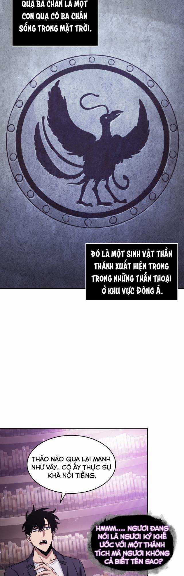 Vua Trộm Mộ - Chapter 359 - Trang 18