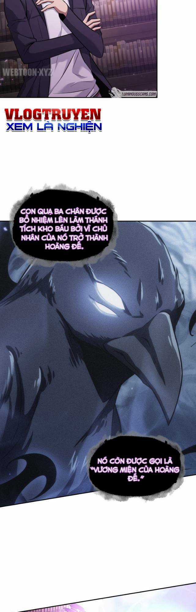 Vua Trộm Mộ - Chapter 359 - Trang 19