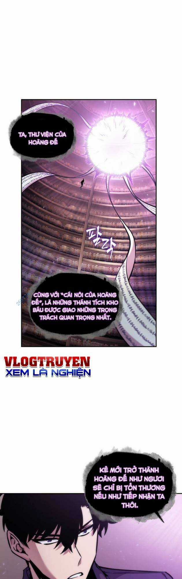 Vua Trộm Mộ - Chapter 359 - Trang 23