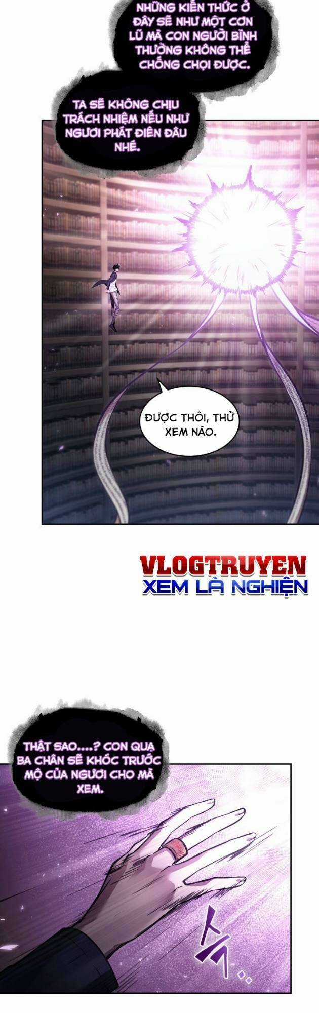 Vua Trộm Mộ - Chapter 359 - Trang 25