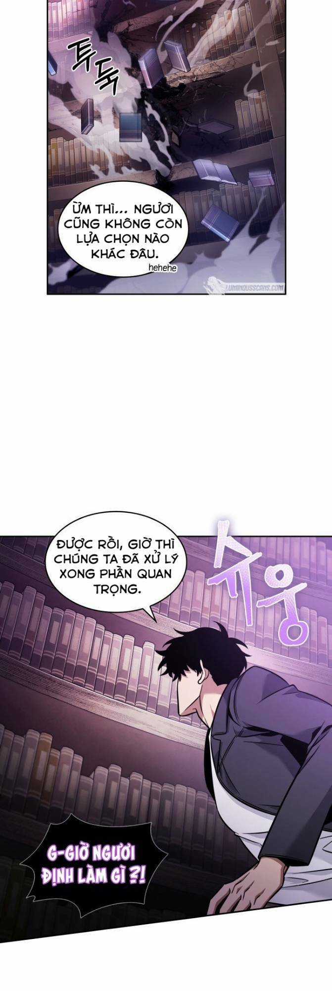 Vua Trộm Mộ - Chapter 359 - Trang 47