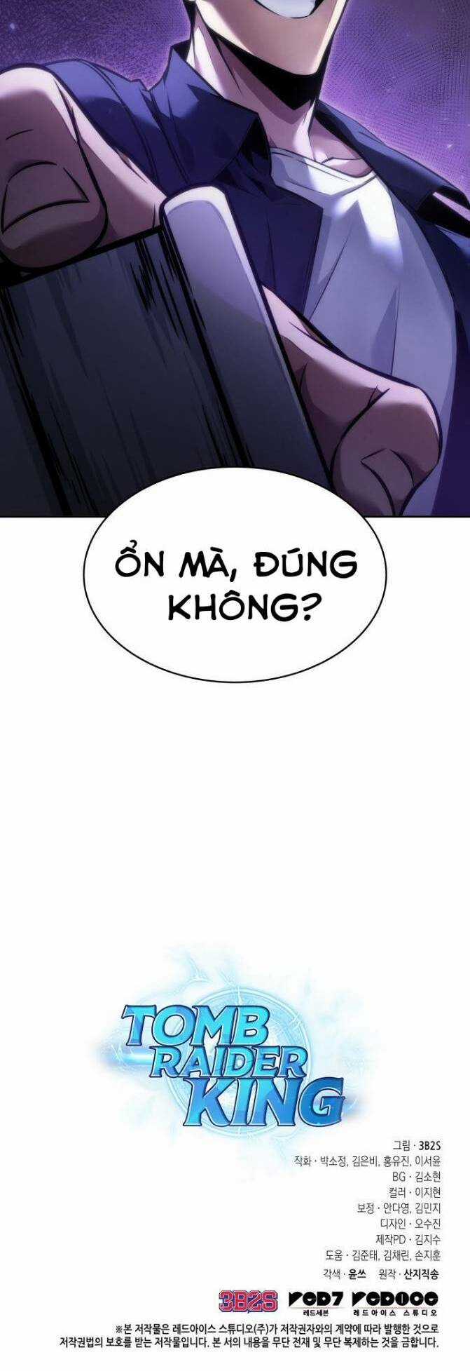 Vua Trộm Mộ - Chapter 359 - Trang 49