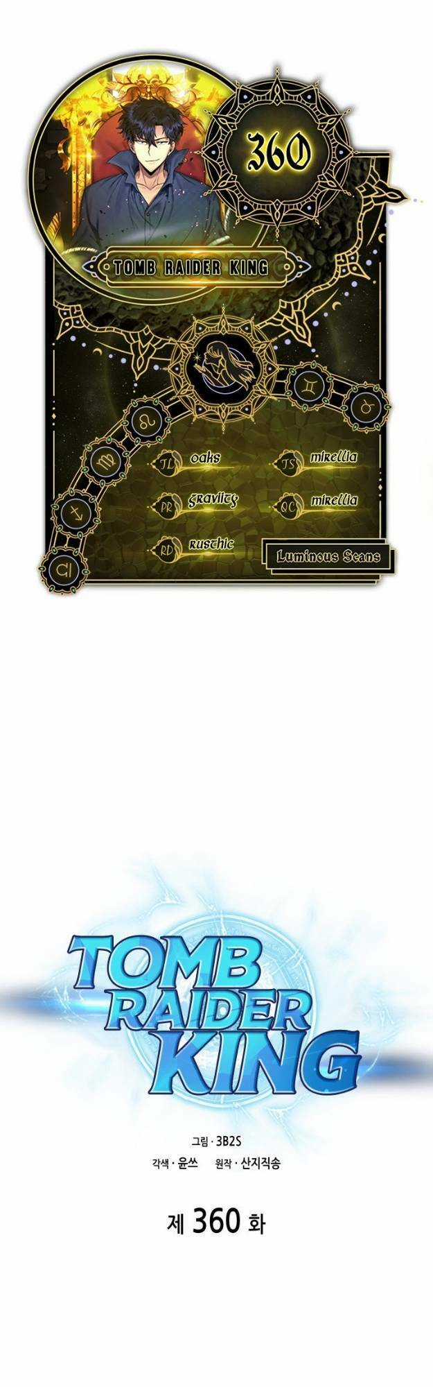 Vua Trộm Mộ - Chapter 360 - Trang 2