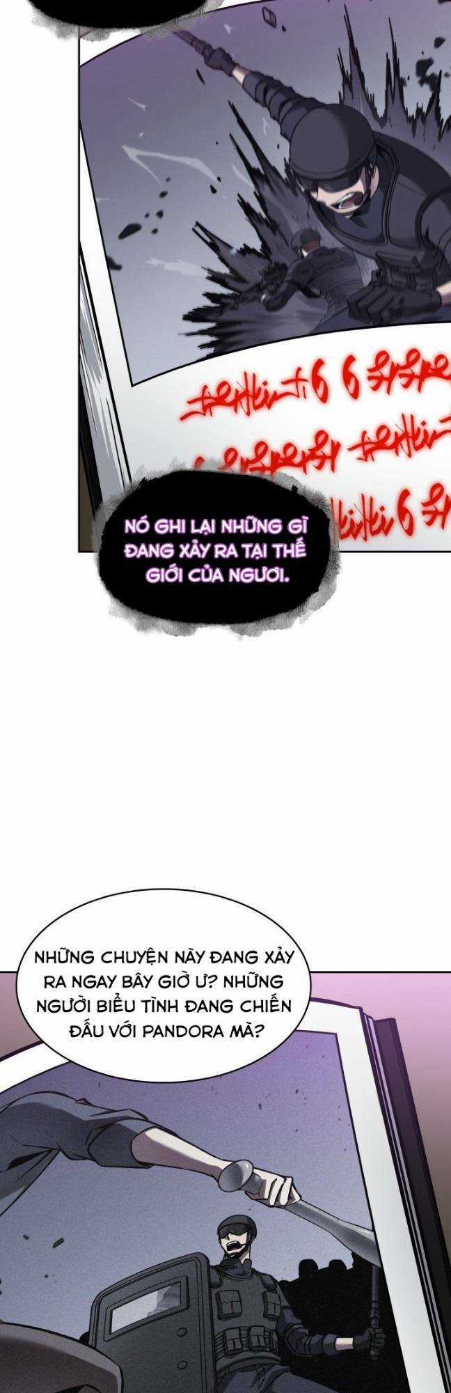 Vua Trộm Mộ - Chapter 360 - Trang 18