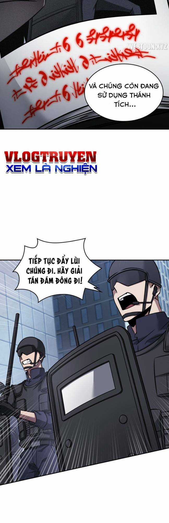 Vua Trộm Mộ - Chapter 360 - Trang 19