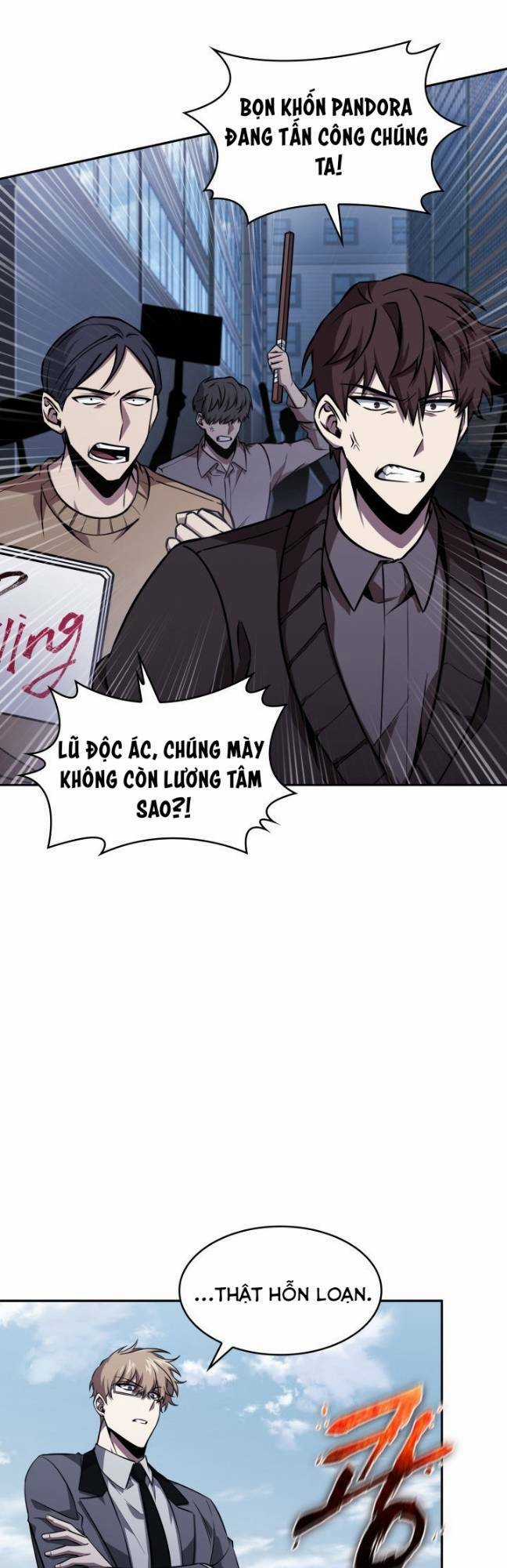 Vua Trộm Mộ - Chapter 360 - Trang 20