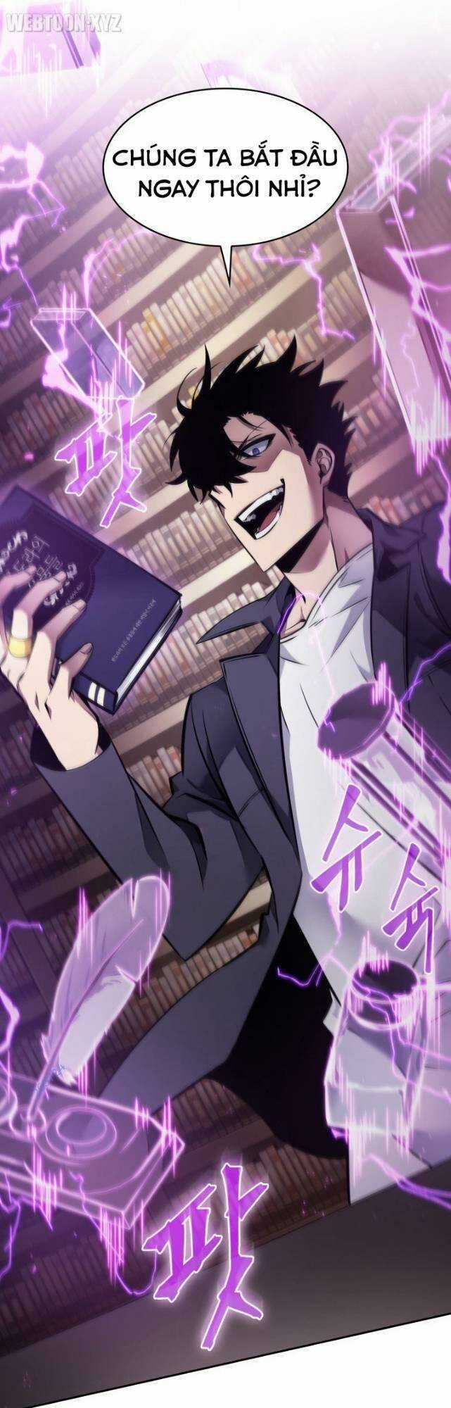 Vua Trộm Mộ - Chapter 360 - Trang 37