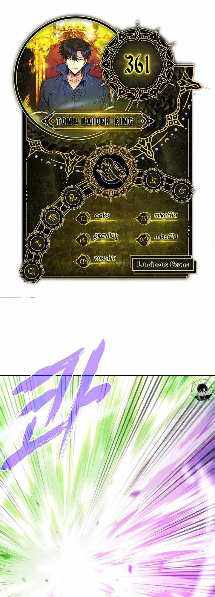 Vua Trộm Mộ - Chapter 361 - Trang 2