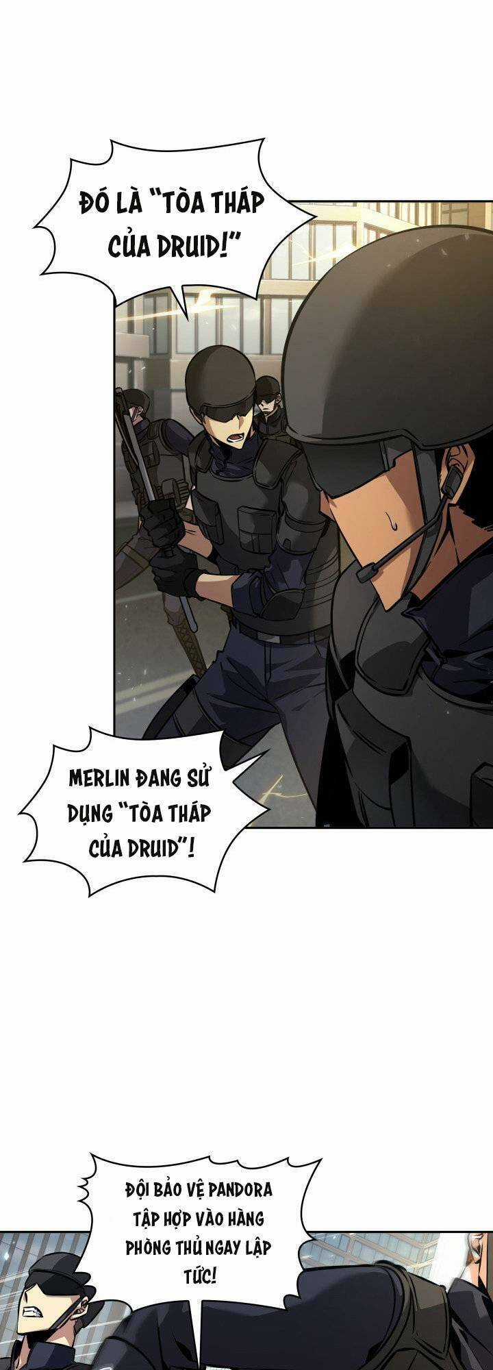 Vua Trộm Mộ - Chapter 361 - Trang 26