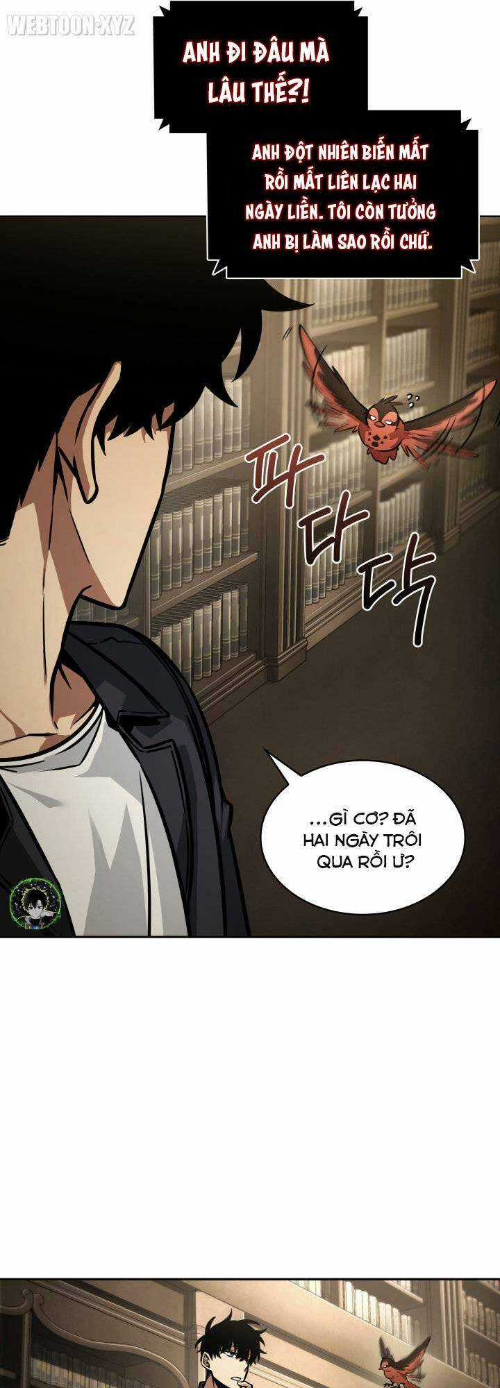 Vua Trộm Mộ - Chapter 361 - Trang 10