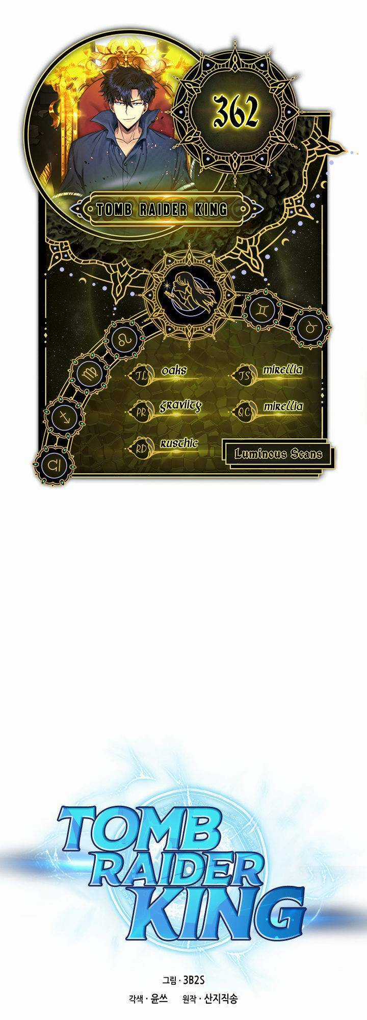 Vua Trộm Mộ - Chapter 362 - Trang 2