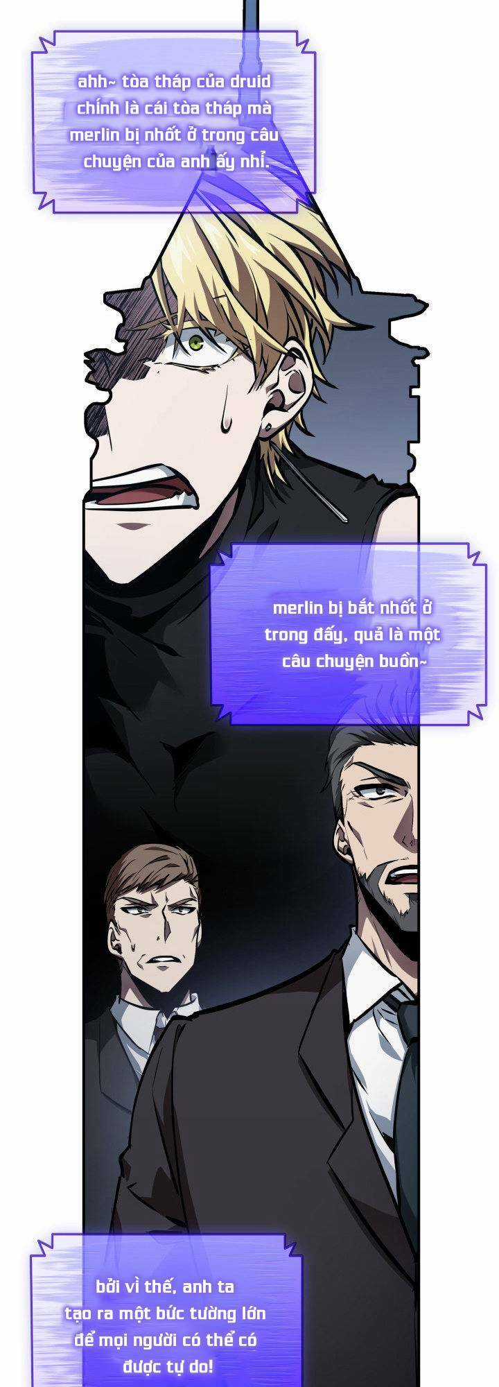 Vua Trộm Mộ - Chapter 362 - Trang 22