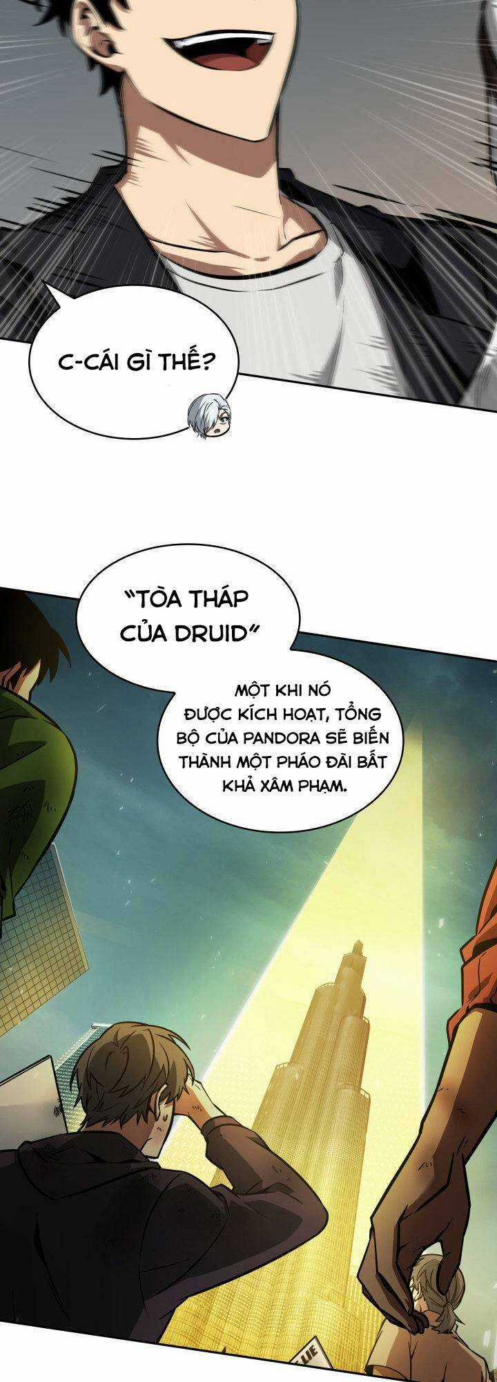 Vua Trộm Mộ - Chapter 362 - Trang 27