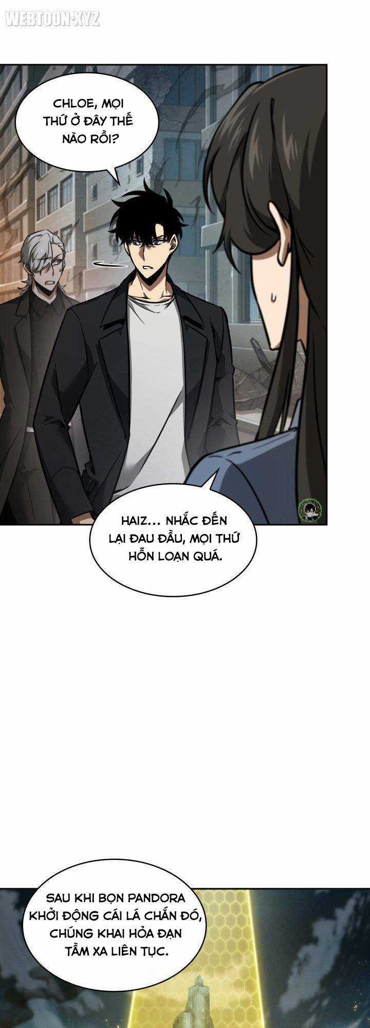 Vua Trộm Mộ - Chapter 362 - Trang 32