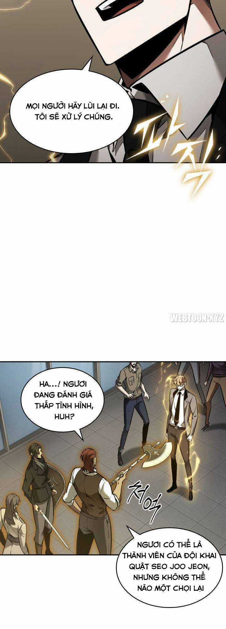 Vua Trộm Mộ - Chapter 362 - Trang 43